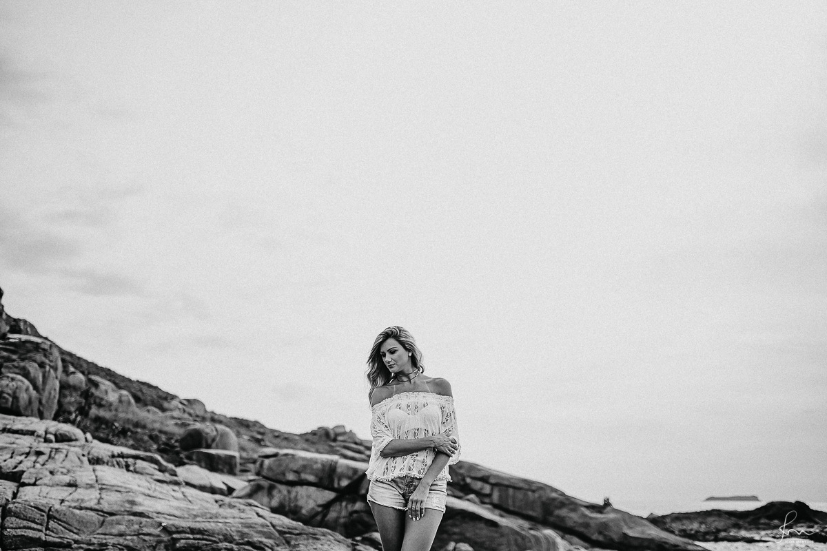 Ensaio Feminino - Floripa