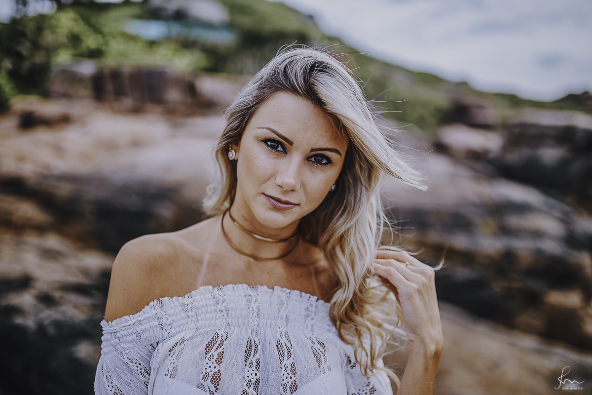 Ensaio Feminino - Floripa