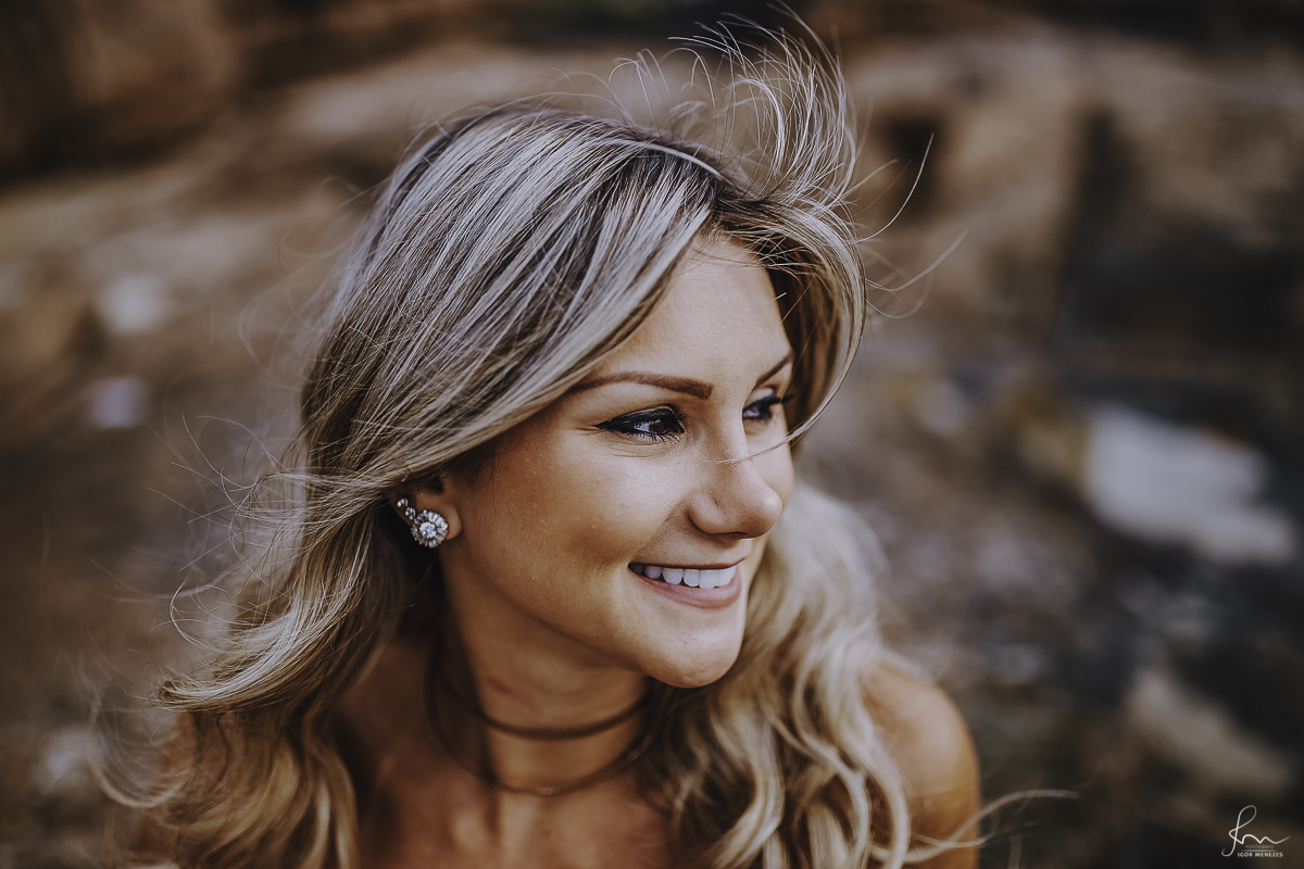 Ensaio Feminino - Floripa