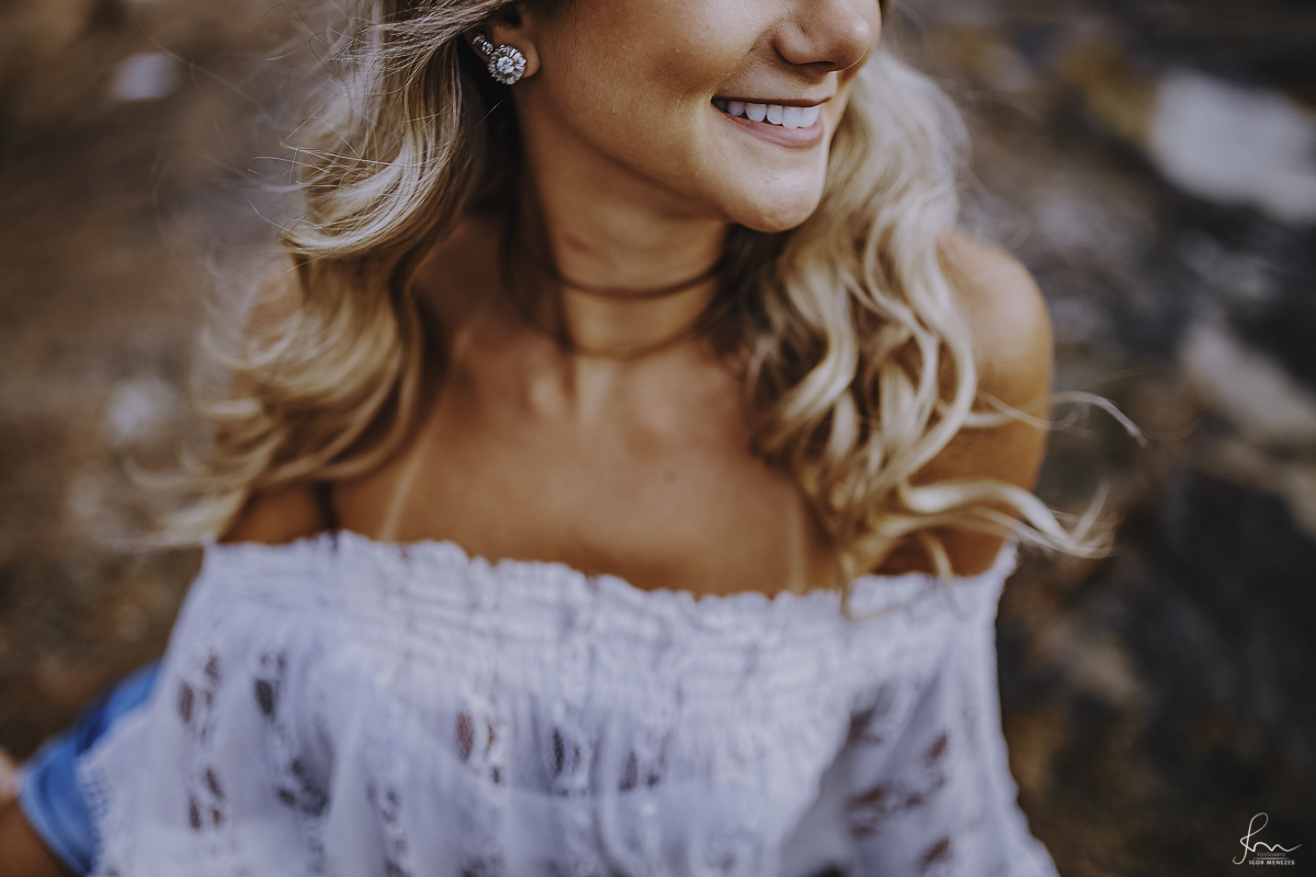 Ensaio Feminino - Floripa