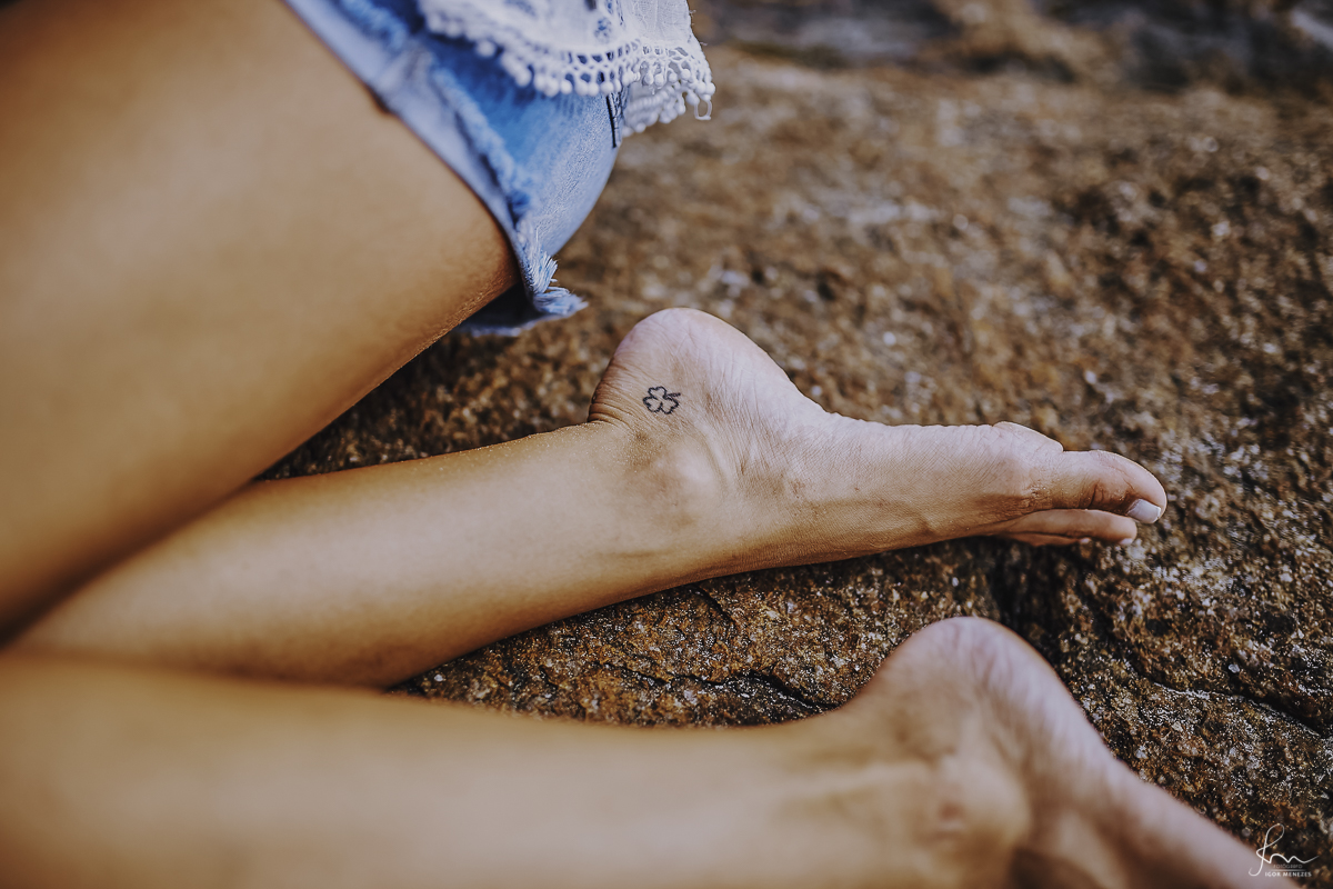 Ensaio Feminino - Floripa