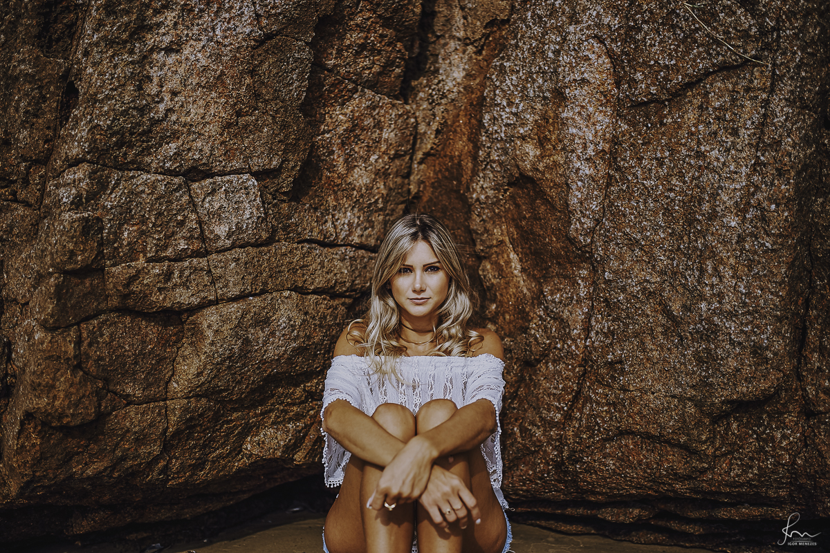 Ensaio Feminino - Floripa