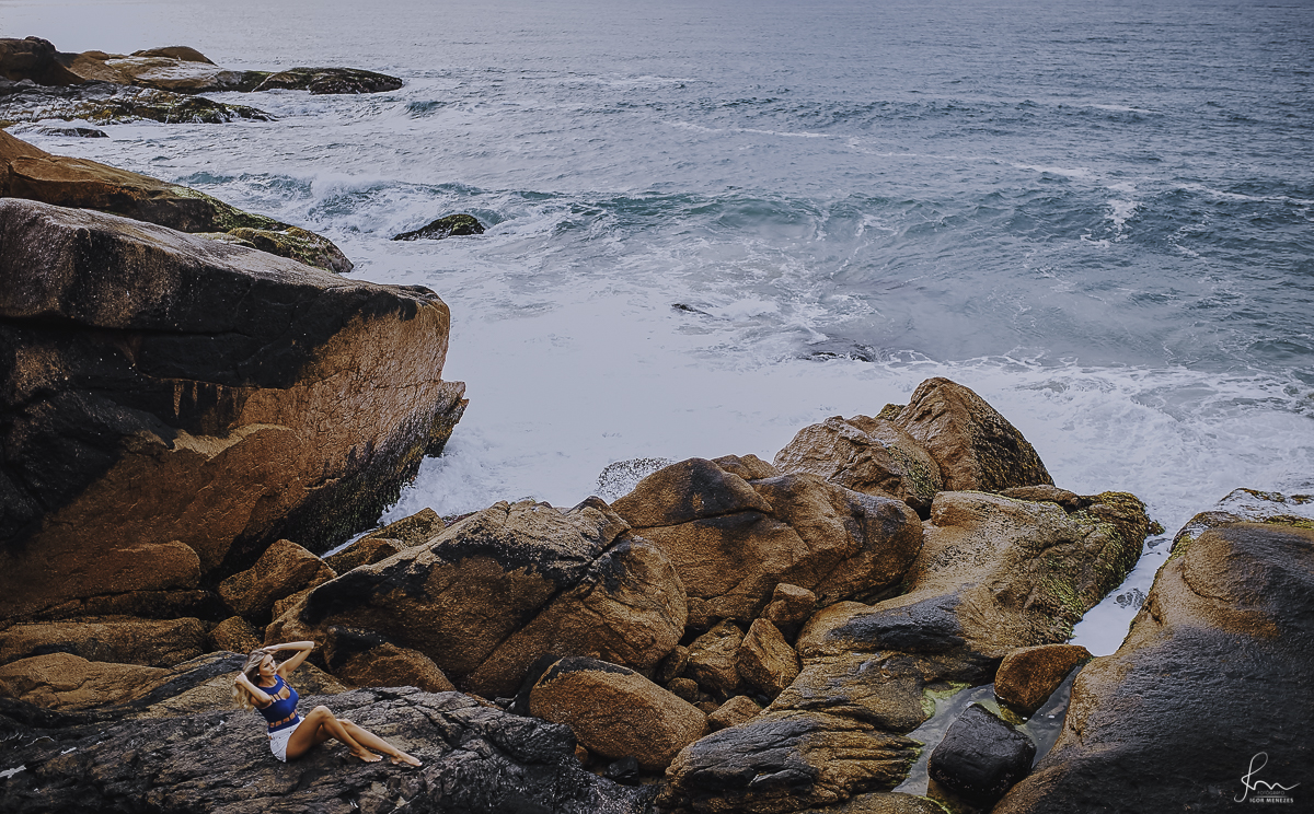 Ensaio Feminino - Floripa