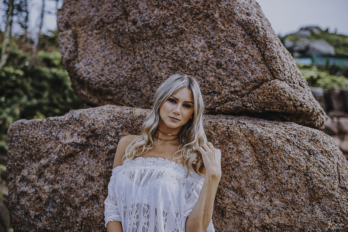 Ensaio Feminino - Floripa