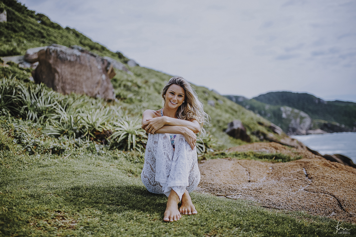 Ensaio Feminino - Floripa