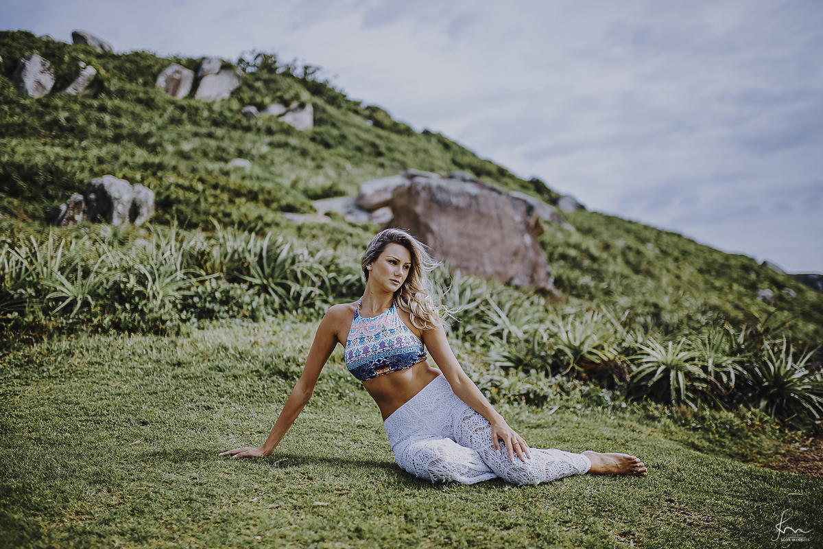 Ensaio Feminino - Floripa
