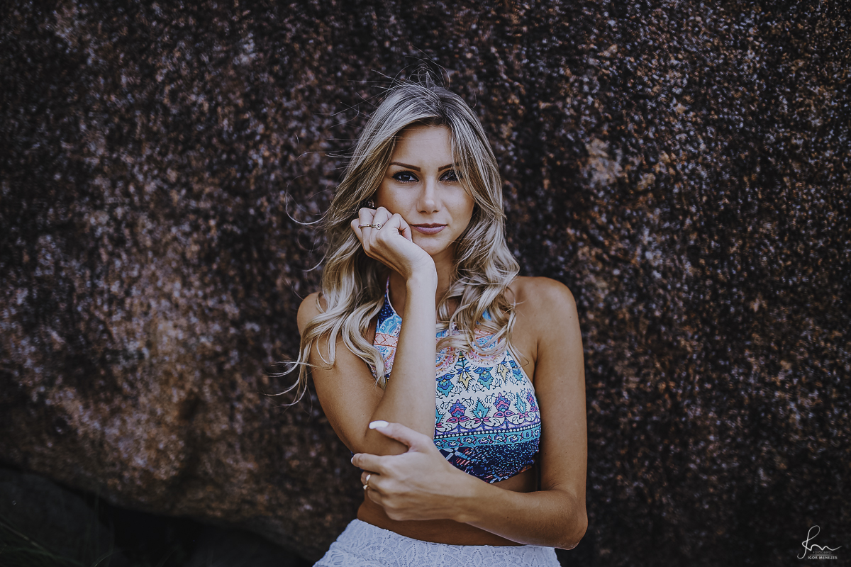 Ensaio Feminino - Floripa