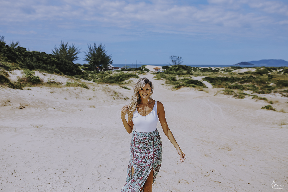 Ensaio Feminino - Floripa