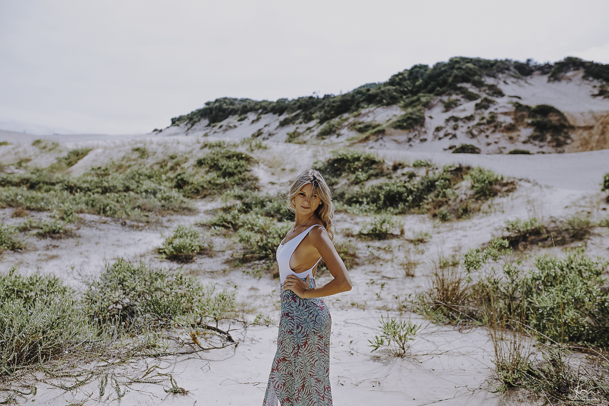 Ensaio Feminino - Floripa