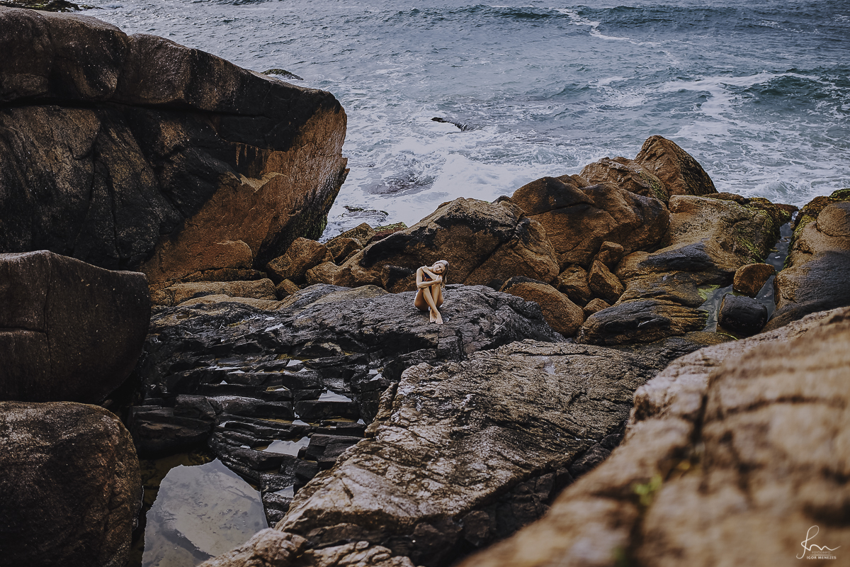Ensaio Feminino - Floripa