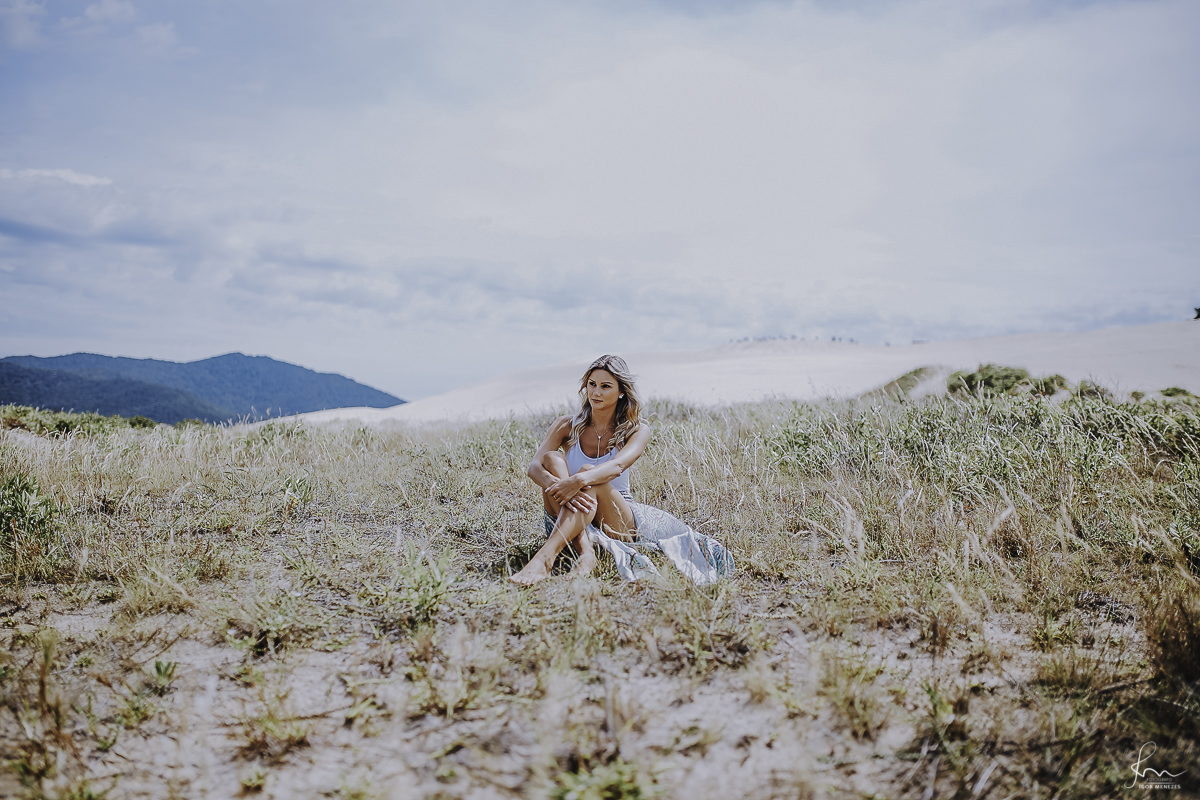 Ensaio Feminino - Floripa