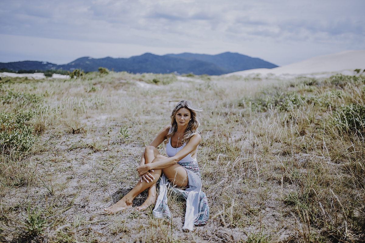 Ensaio Feminino - Floripa