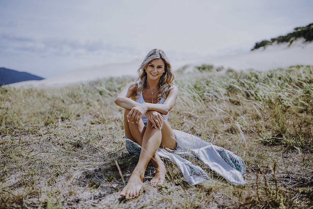 Ensaio Feminino - Floripa