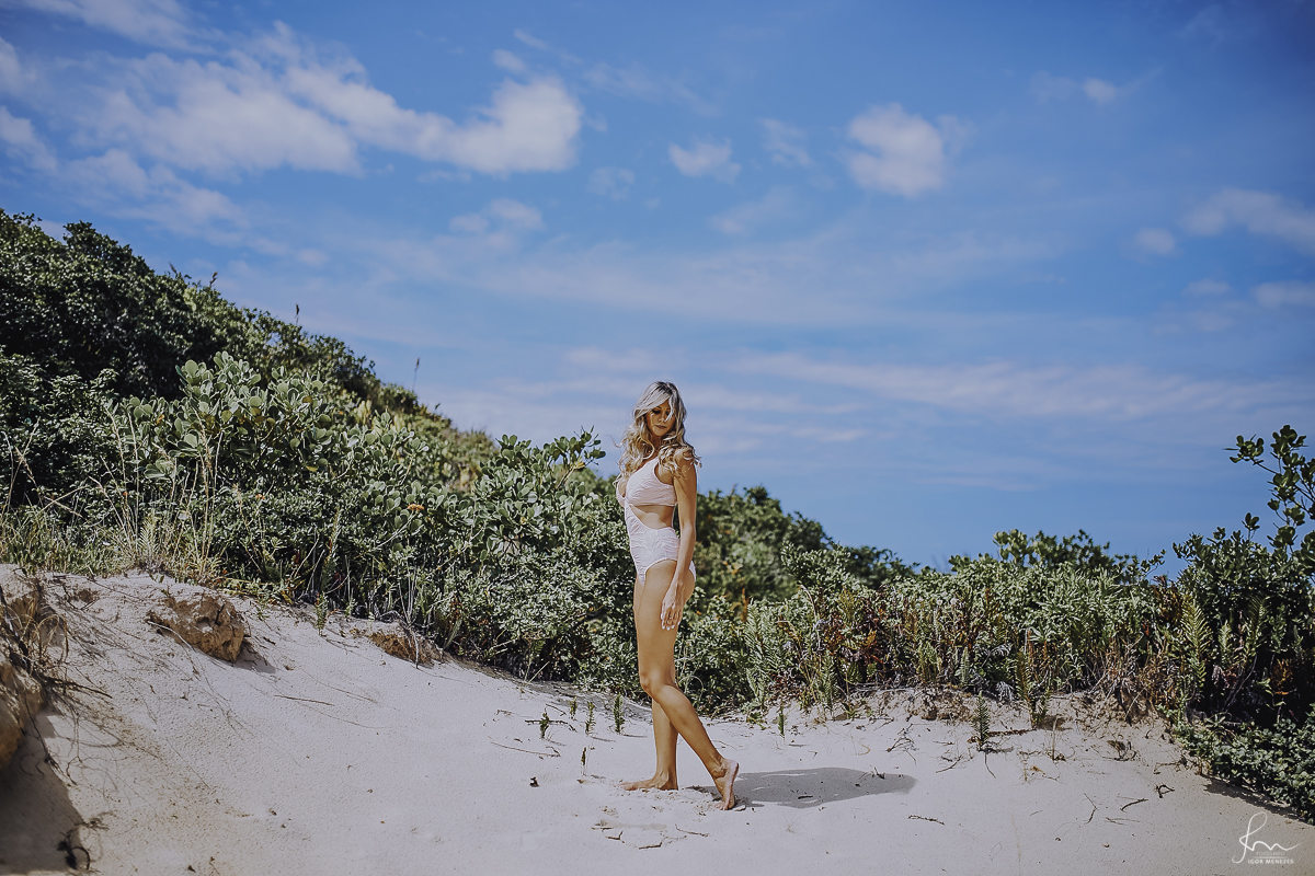 Ensaio Feminino - Floripa