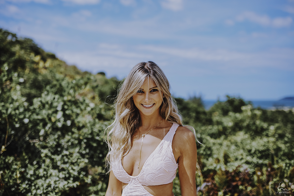 Ensaio Feminino - Floripa