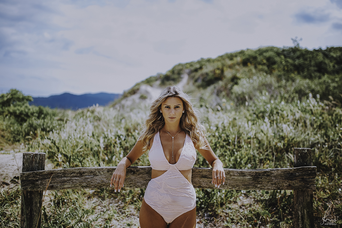 Ensaio Feminino - Floripa