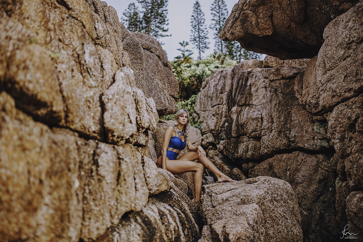 Ensaio Feminino - Floripa