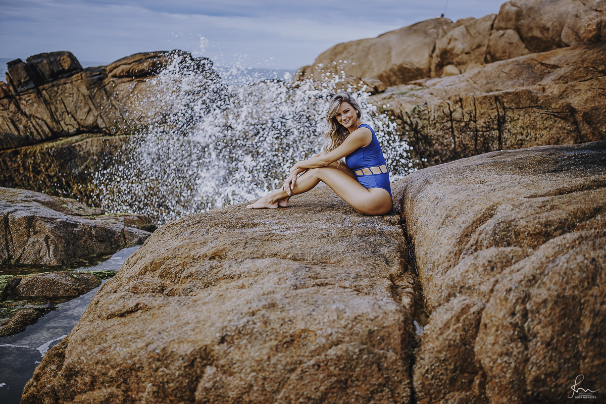 Ensaio Feminino - Floripa