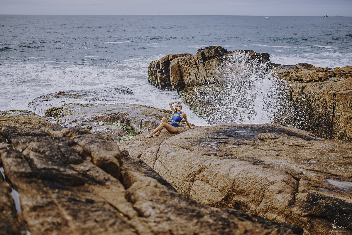Ensaio Feminino - Floripa