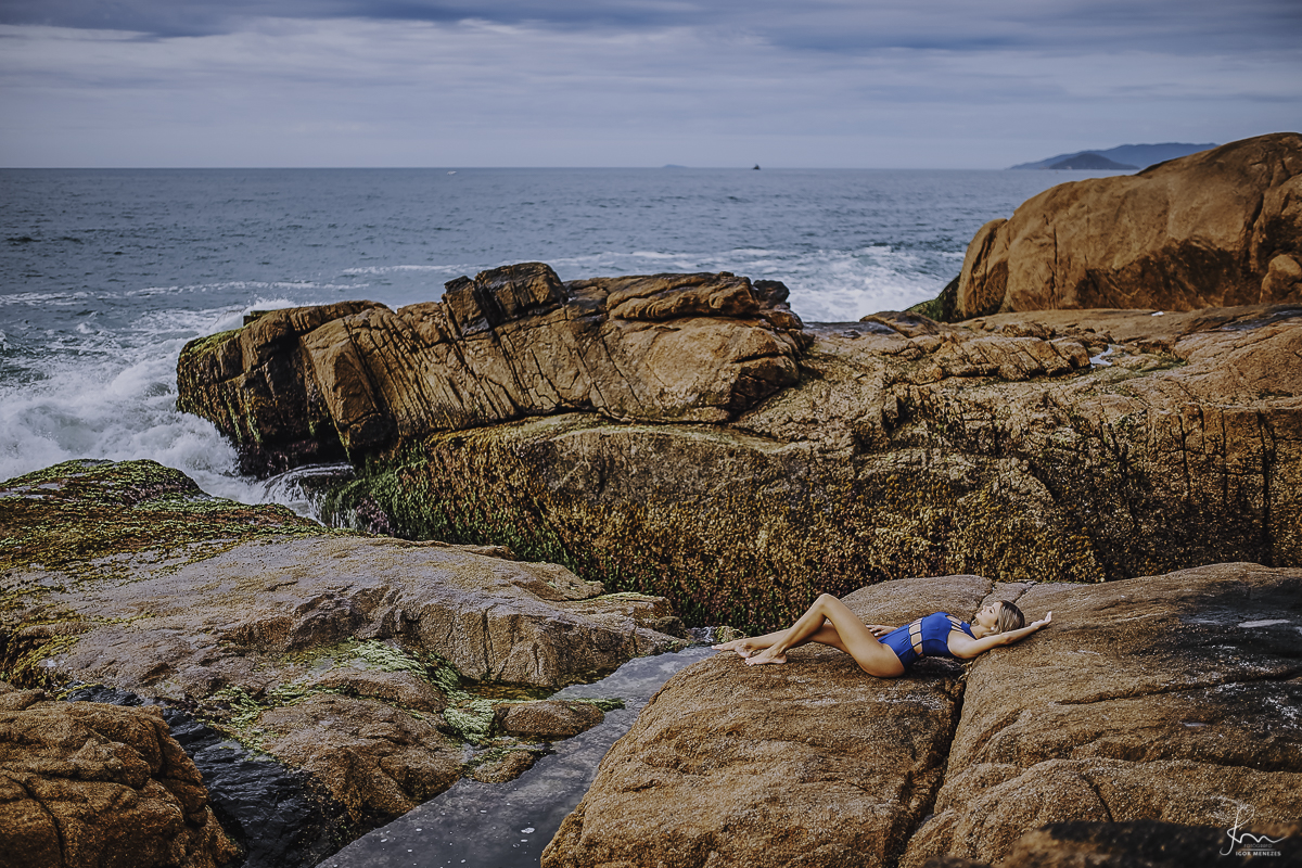 Ensaio Feminino - Floripa