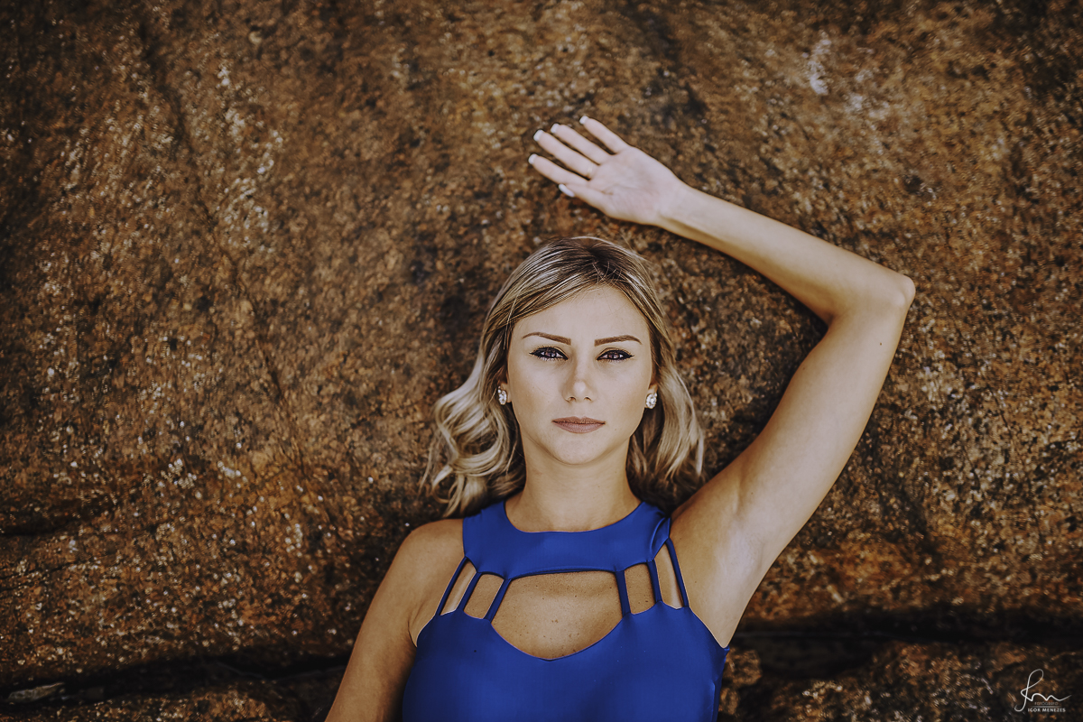 Ensaio Feminino - Floripa