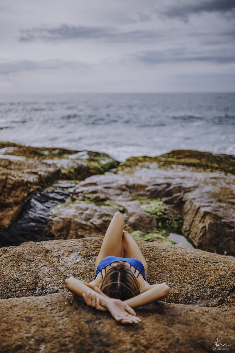 Ensaio Feminino - Floripa