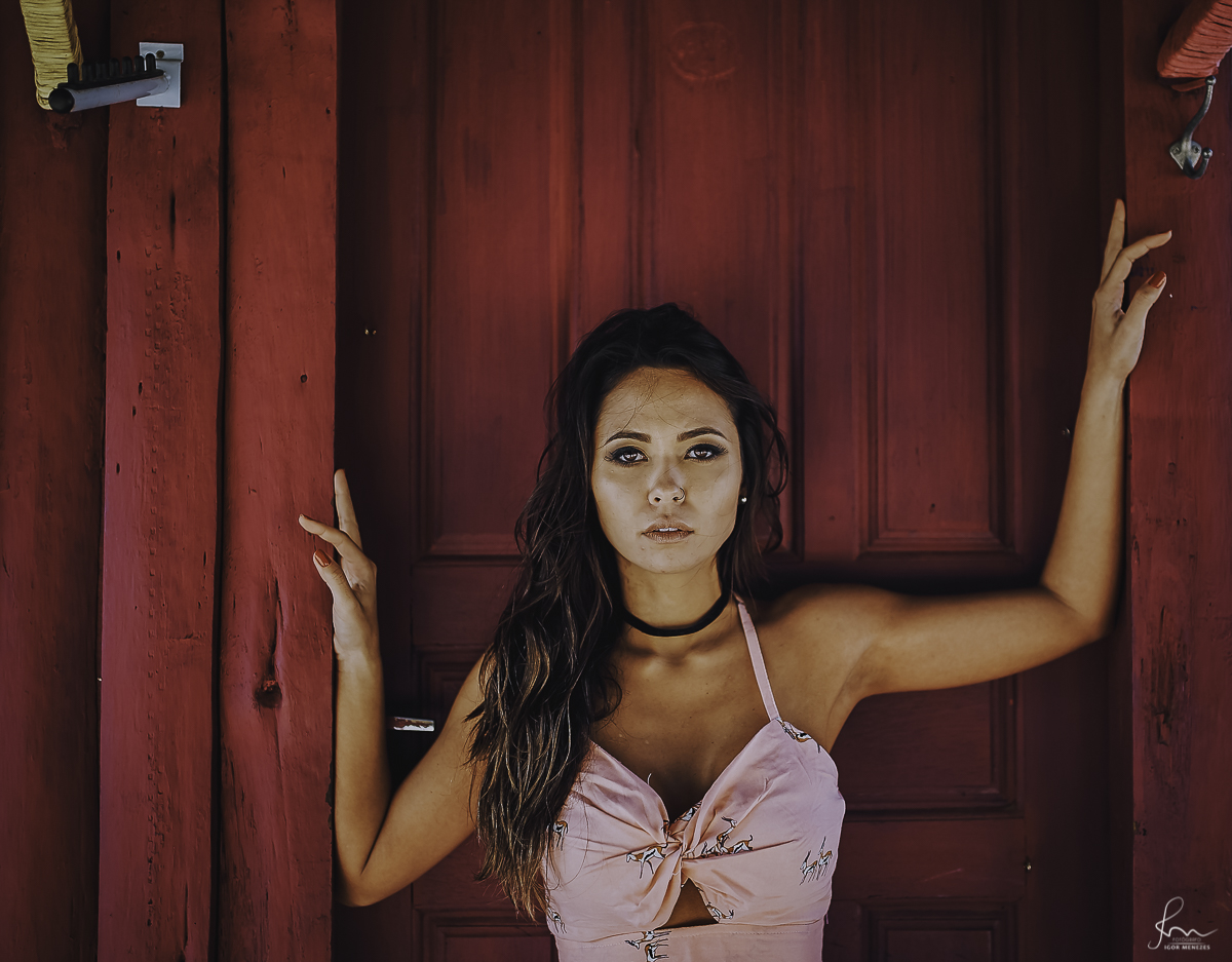 Ensaio Feminino Imbituba Praia da Vila