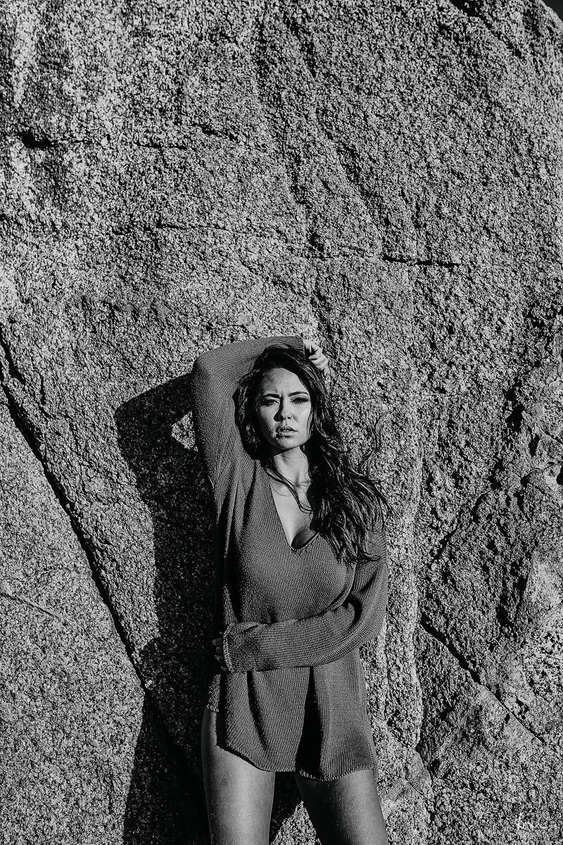 Ensaio Feminino Imbituba Praia da Vila