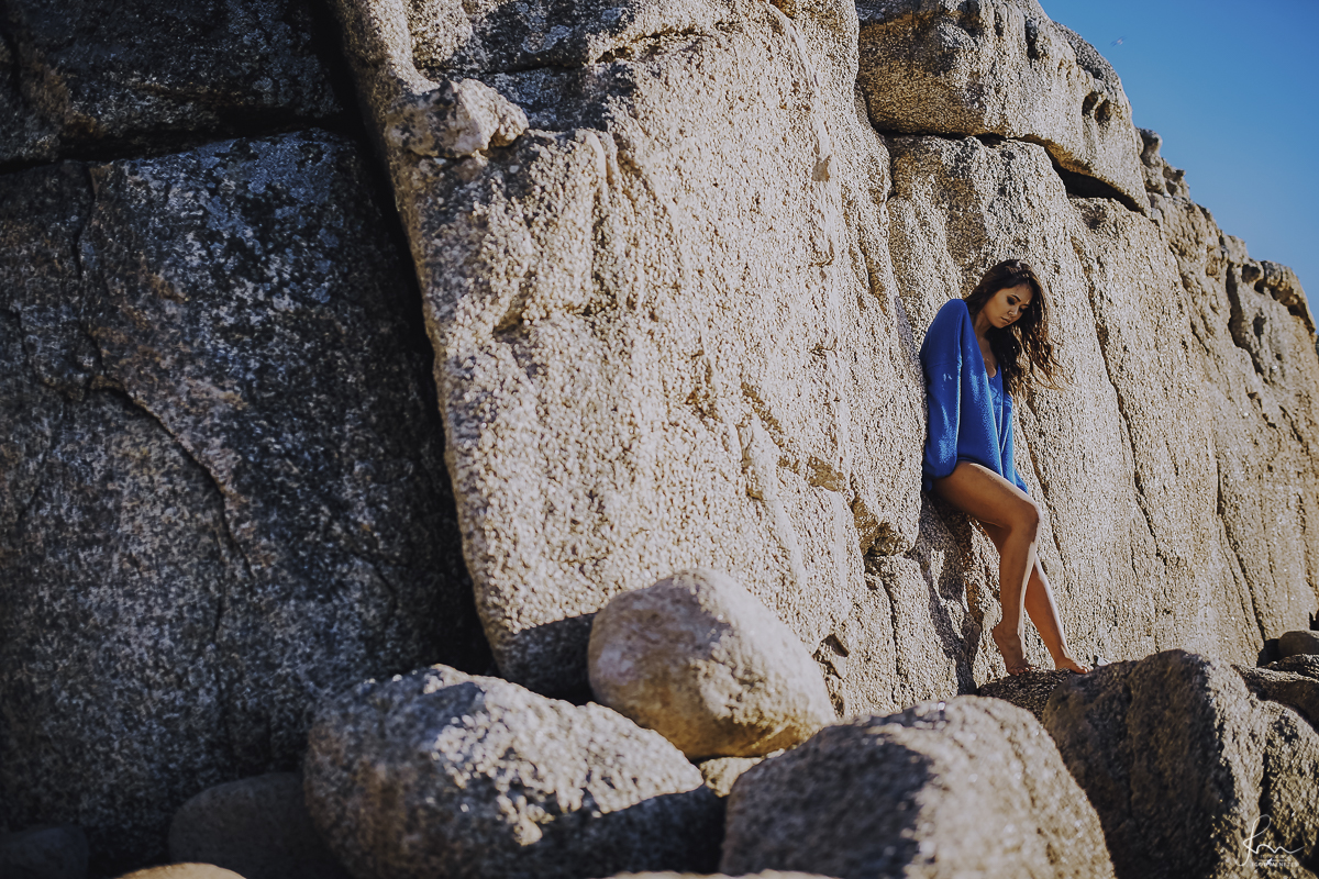 Ensaio Feminino Imbituba Praia da Vila