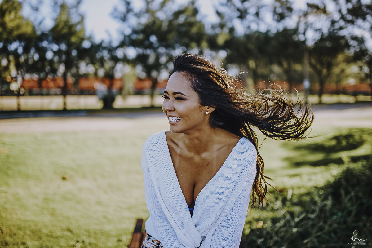 Ensaio Feminino Imbituba Praia da Vila