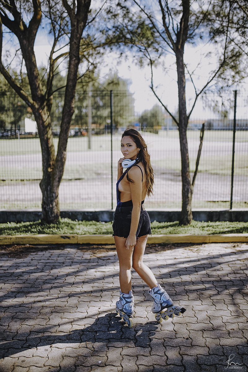 Ensaio Feminino Imbituba Praia da Vila