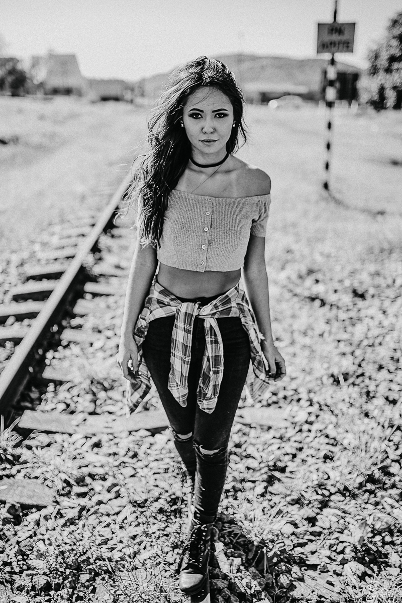 Ensaio Feminino Imbituba Praia da Vila