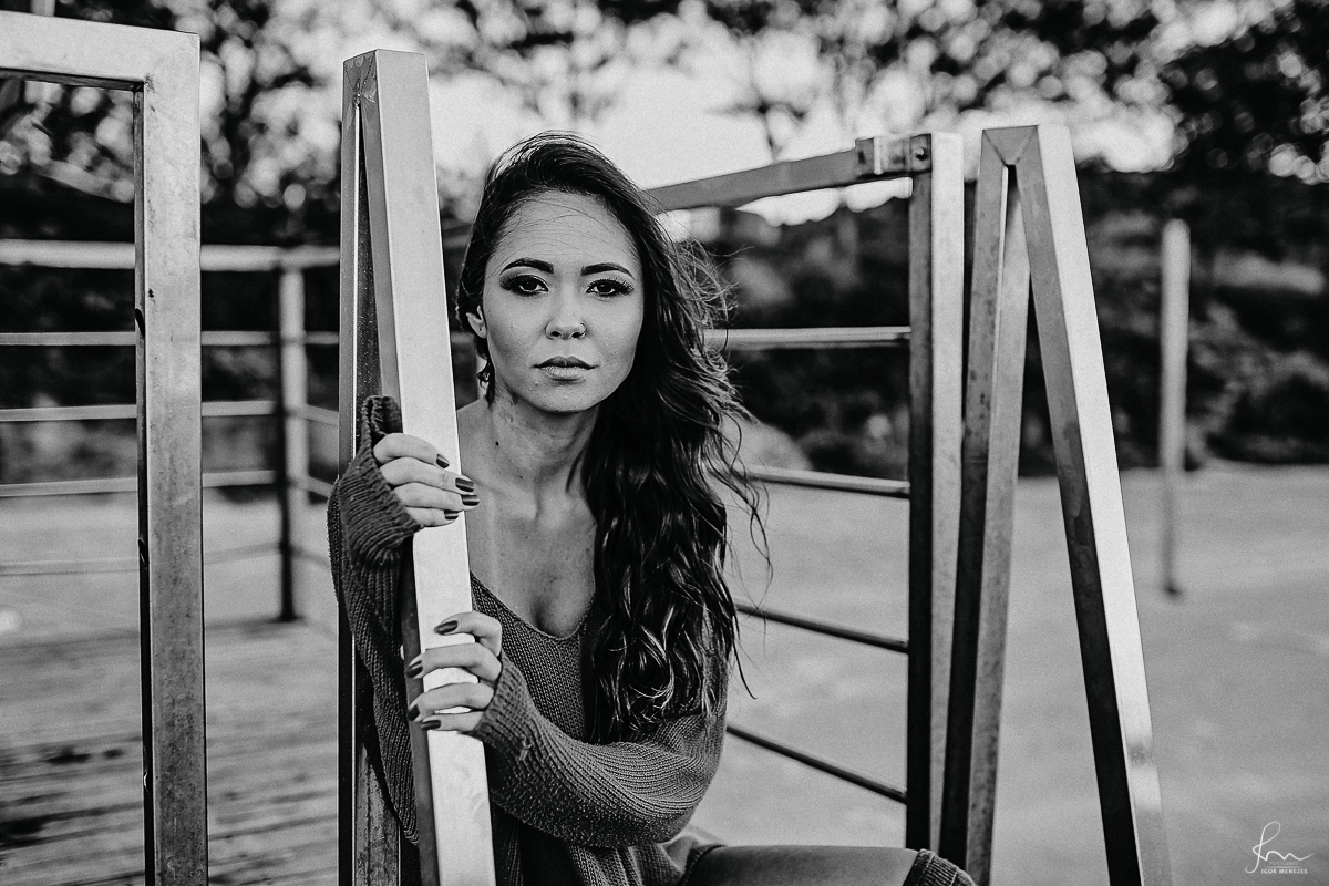 Ensaio Feminino Imbituba Praia da Vila