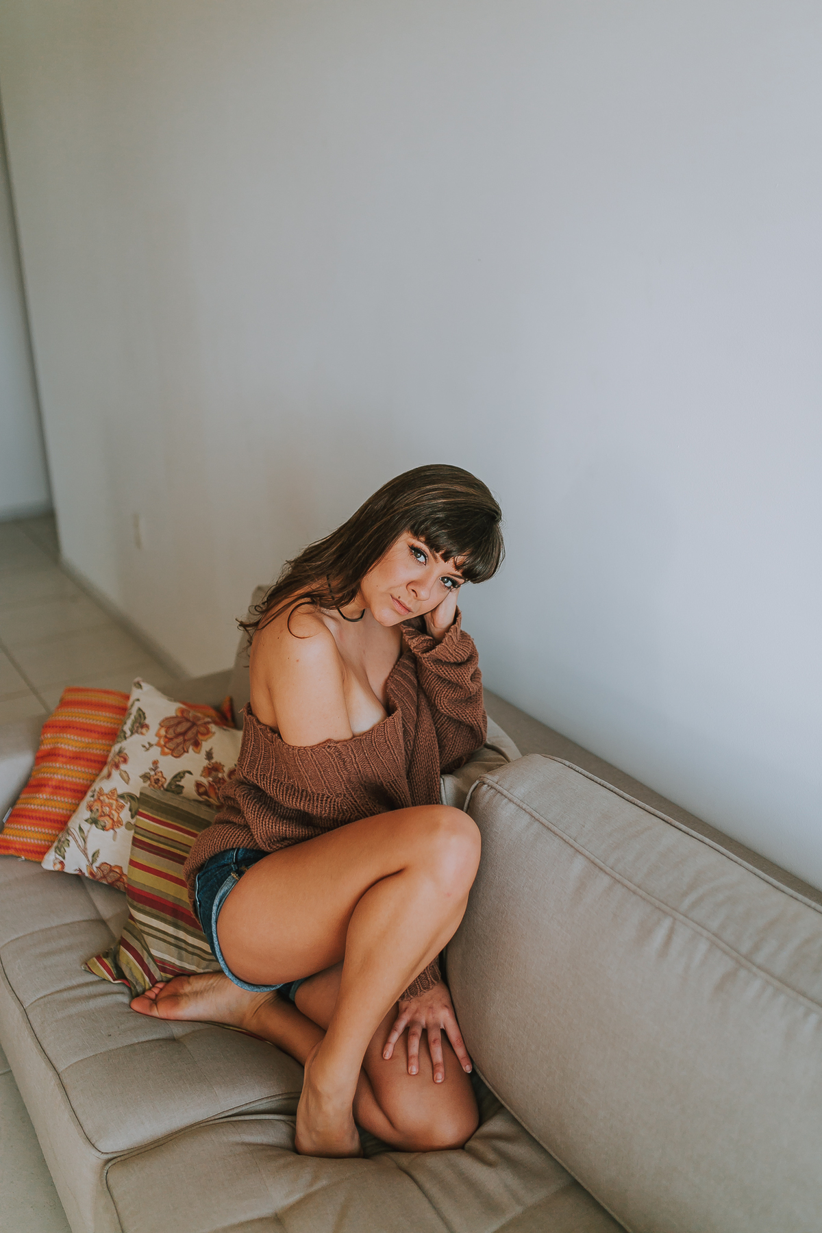 Ensaio Sensual Interno Jessica Reis Florianópolis