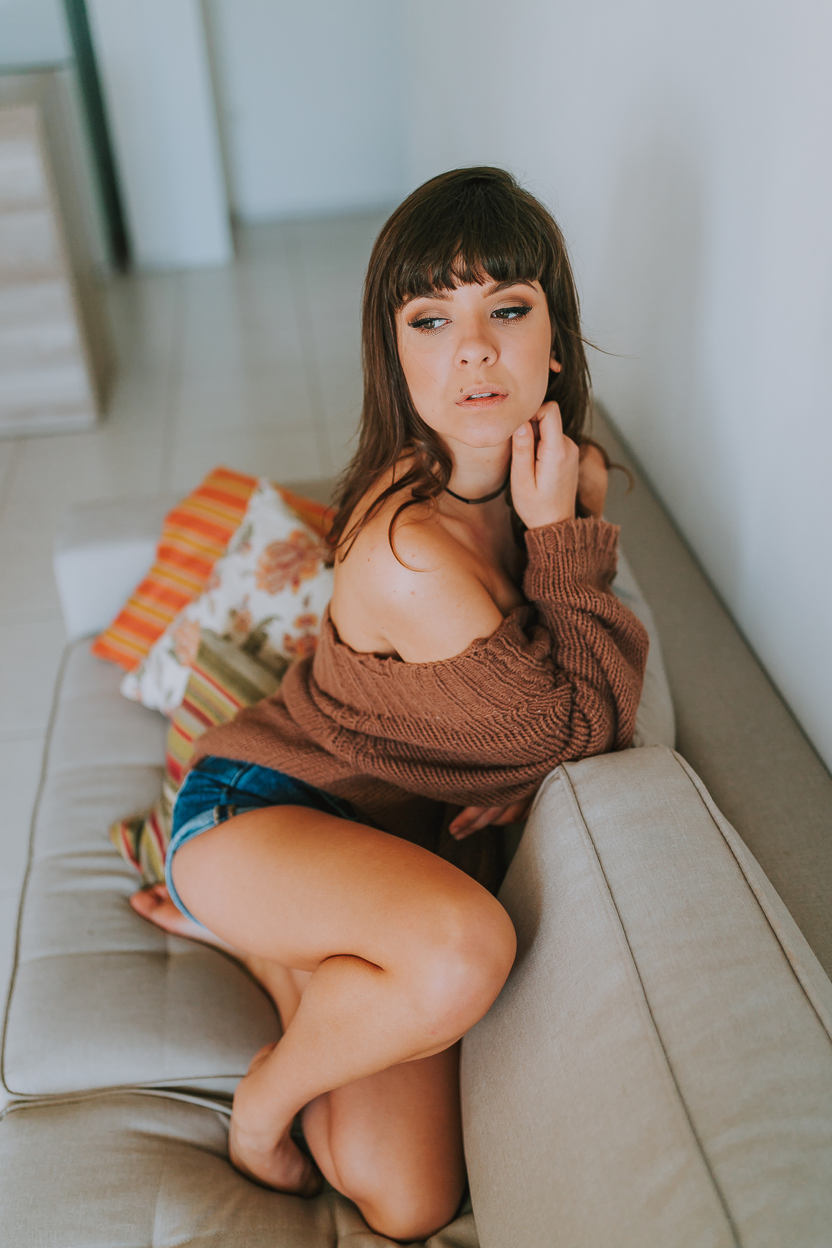 Ensaio Sensual Interno Jessica Reis Florianópolis