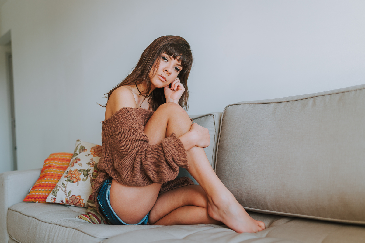 Ensaio Sensual Interno Jessica Reis Florianópolis