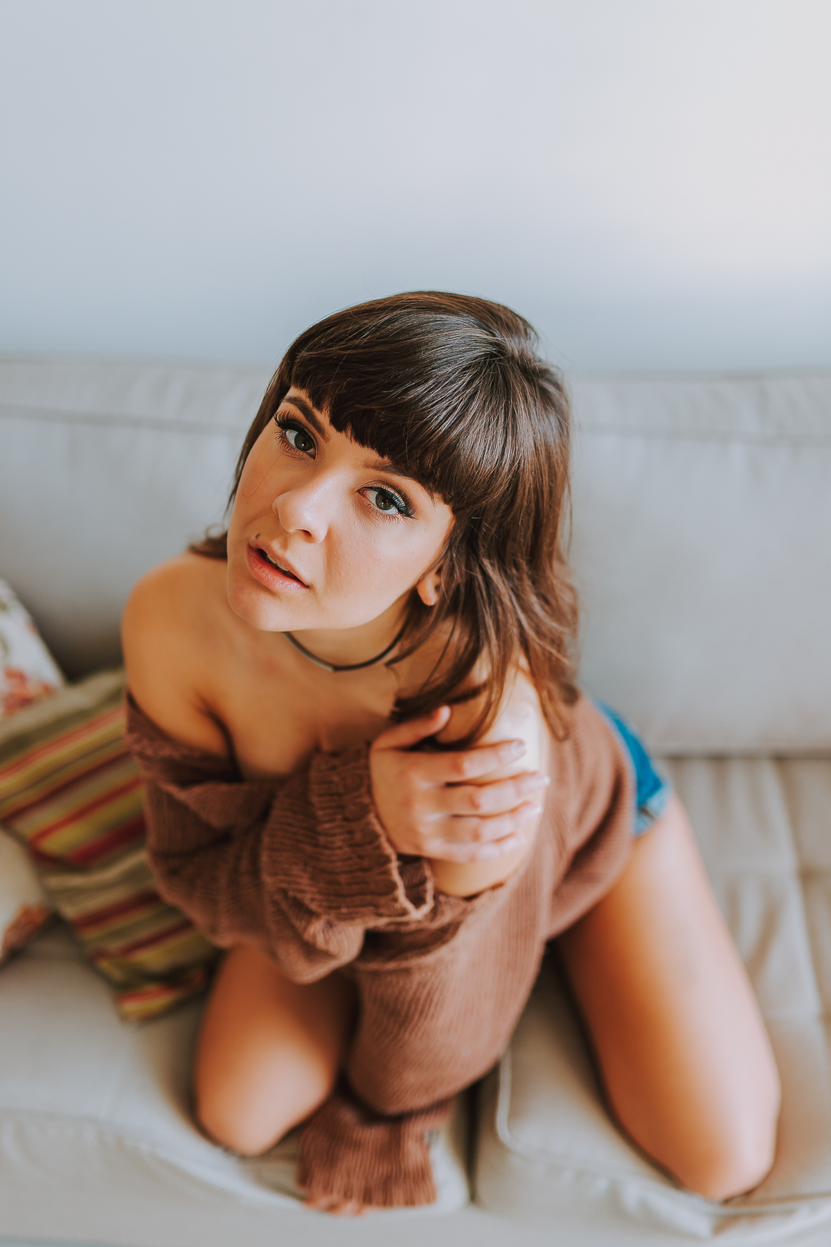 Ensaio Sensual Interno Jessica Reis Florianópolis