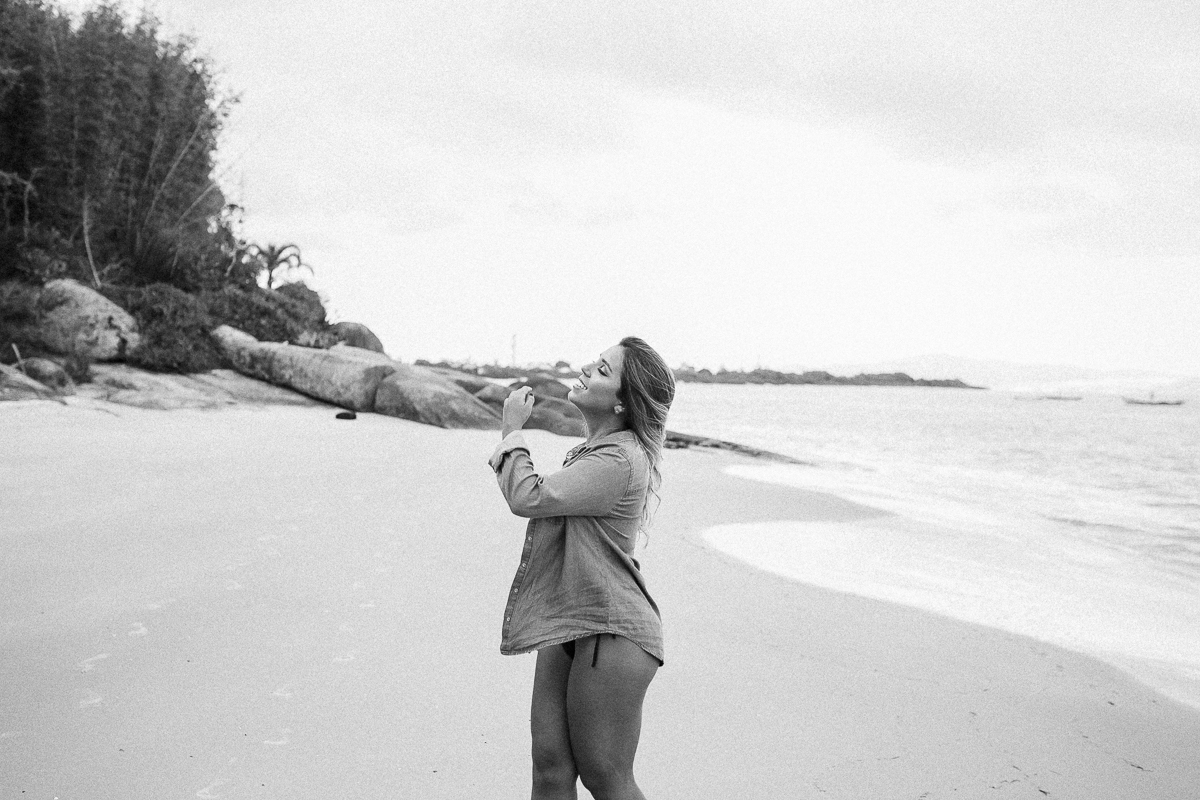 Ensaio Sensual Externo Gabriela Maciel Florianópolis
