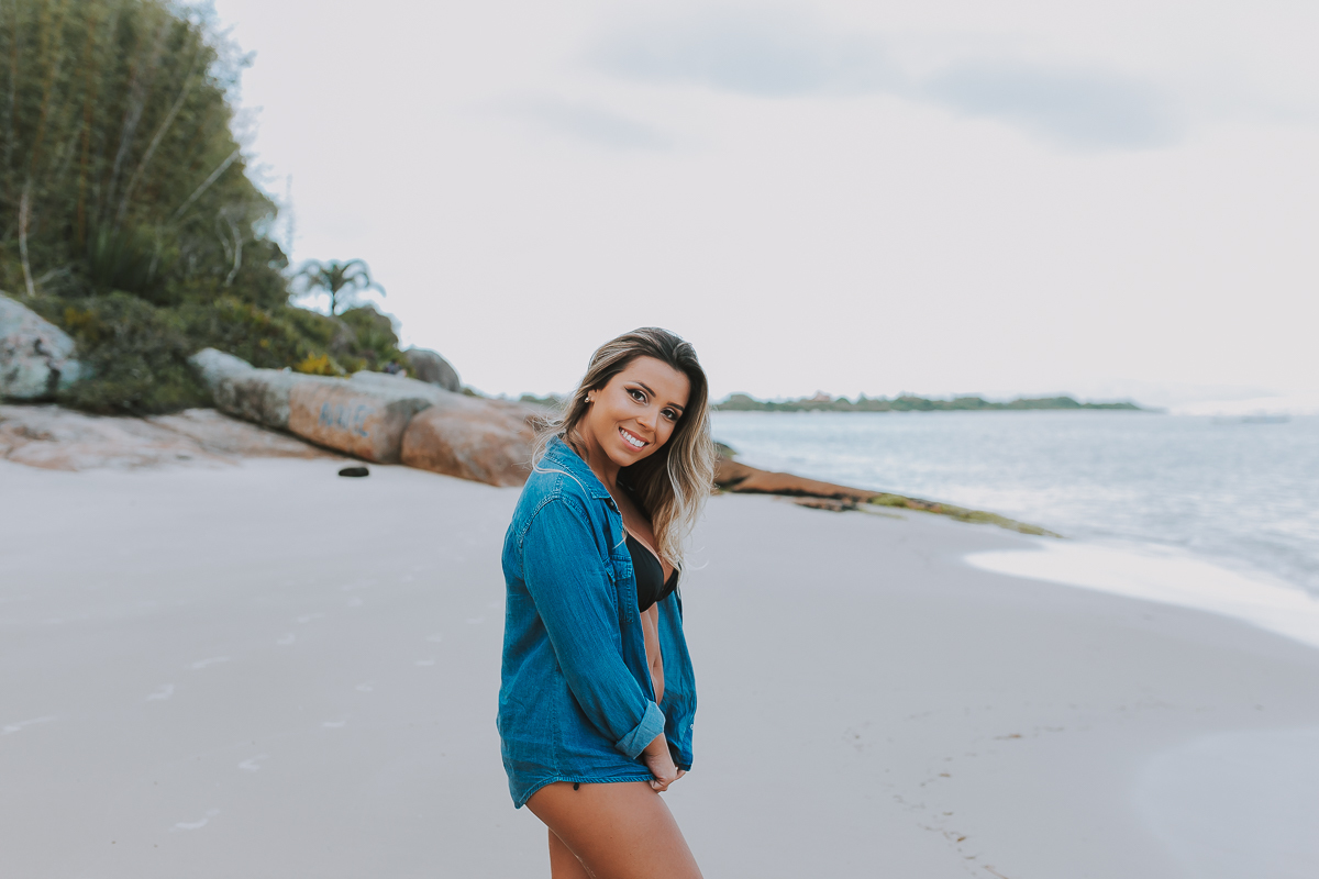 Ensaio Sensual Externo Gabriela Maciel Florianópolis