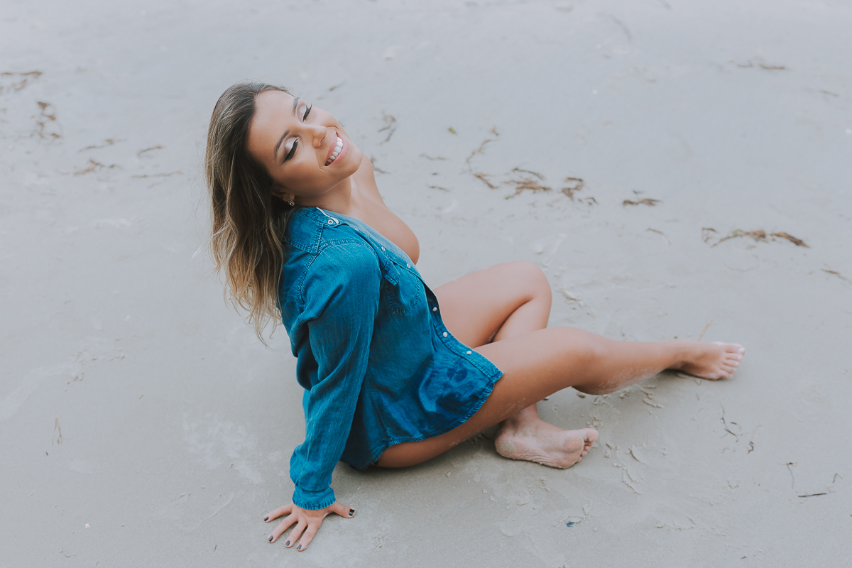 Ensaio Sensual Externo Gabriela Maciel Florianópolis