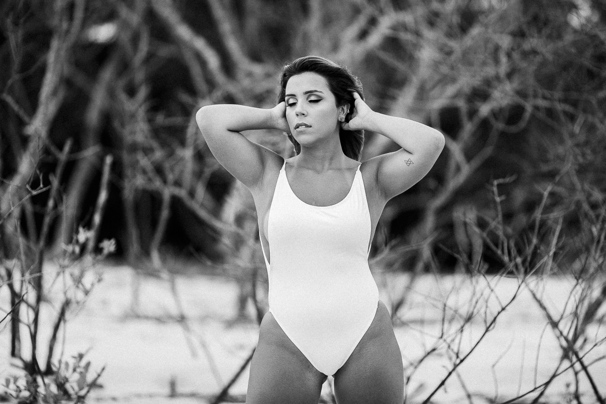 Ensaio Sensual Externo Gabriela Maciel Florianópolis