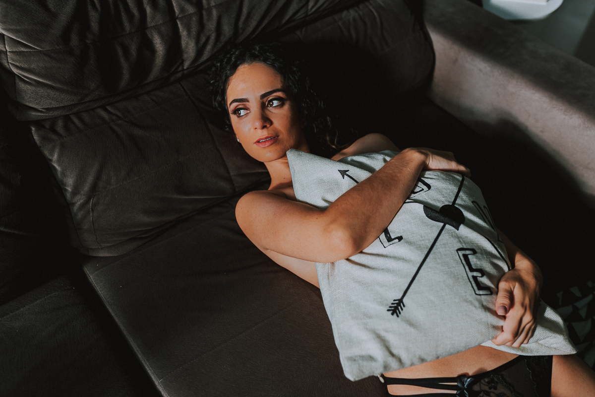 Ensaio Sensual Feminino Interno - Angelica Ferreira -Palhoça 