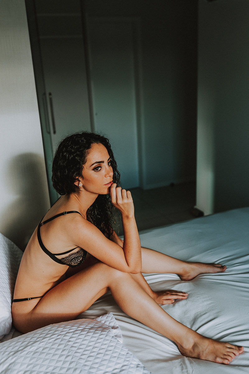 Ensaio Sensual Feminino Interno - Angelica Ferreira -Palhoça 