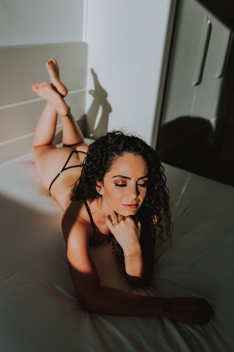 Ensaio Sensual Feminino Interno - Angelica Ferreira -Palhoça 