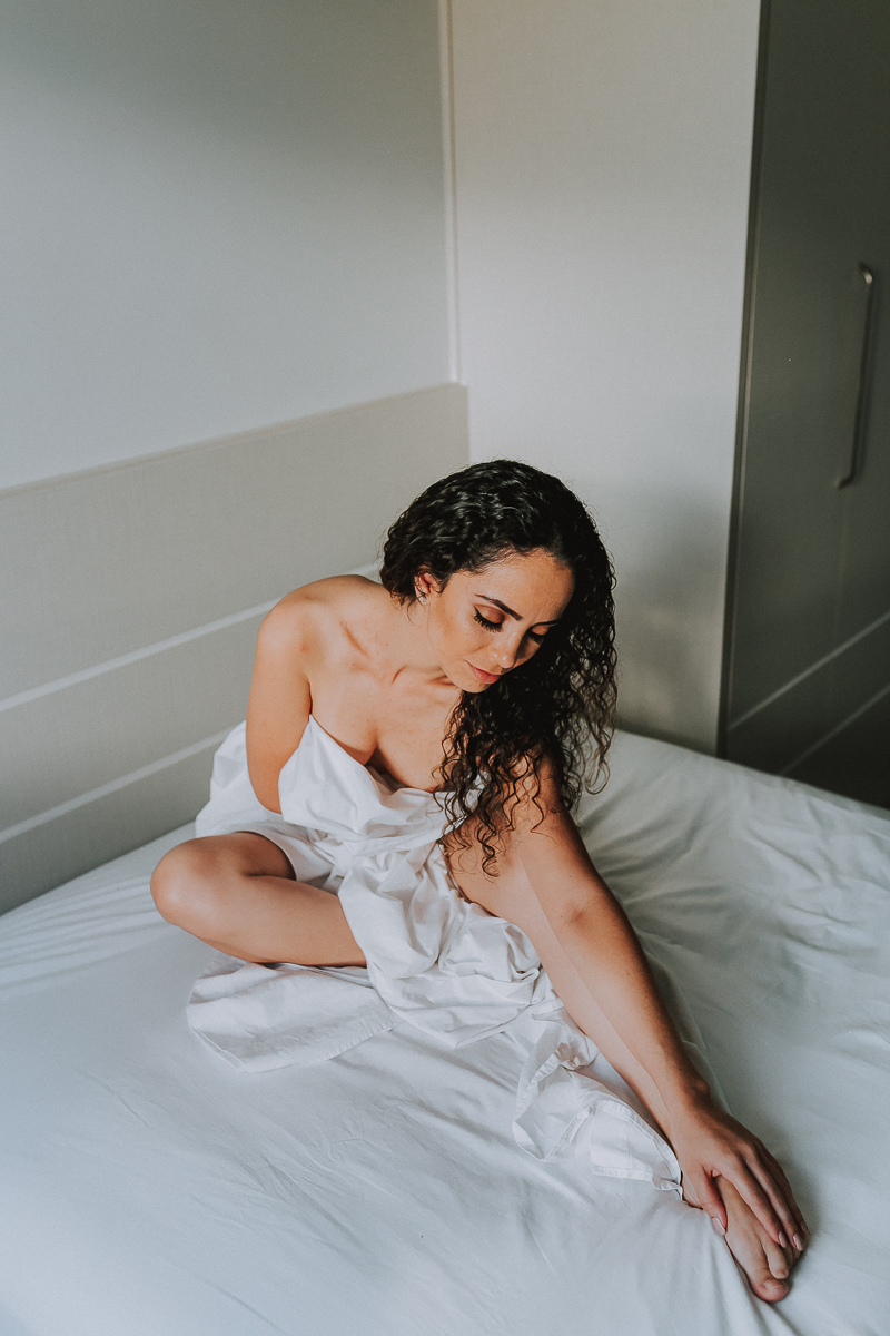 Ensaio Sensual Feminino Interno - Angelica Ferreira -Palhoça 