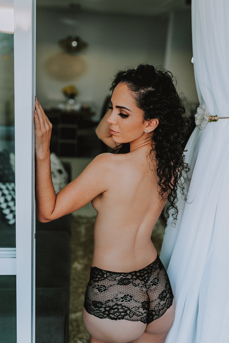 Ensaio Sensual Feminino Interno - Angelica Ferreira -Palhoça 