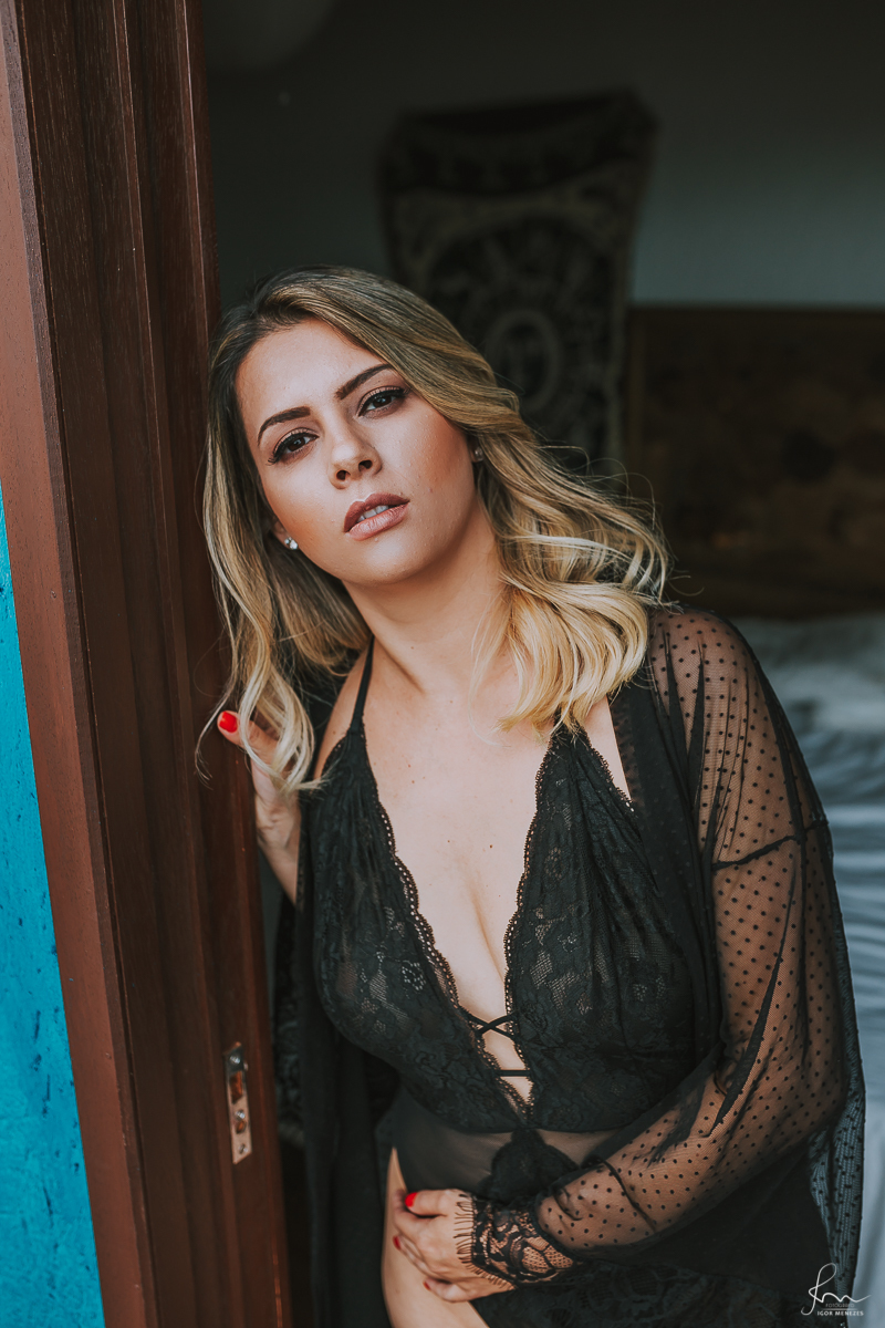 Ensaio Sensual Feminino Interno - Florianópolis/SC