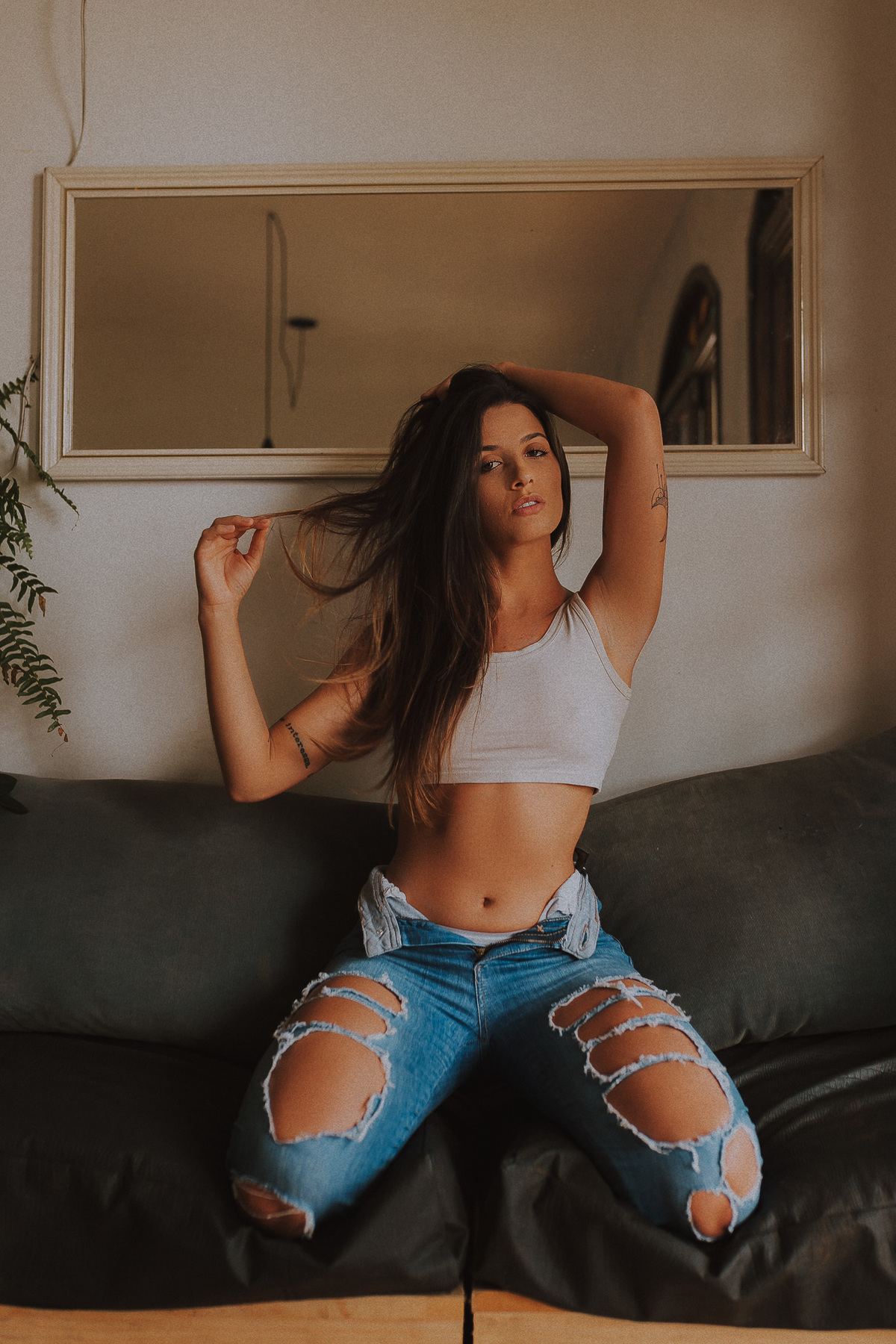 Ensaio Sensual Feminino