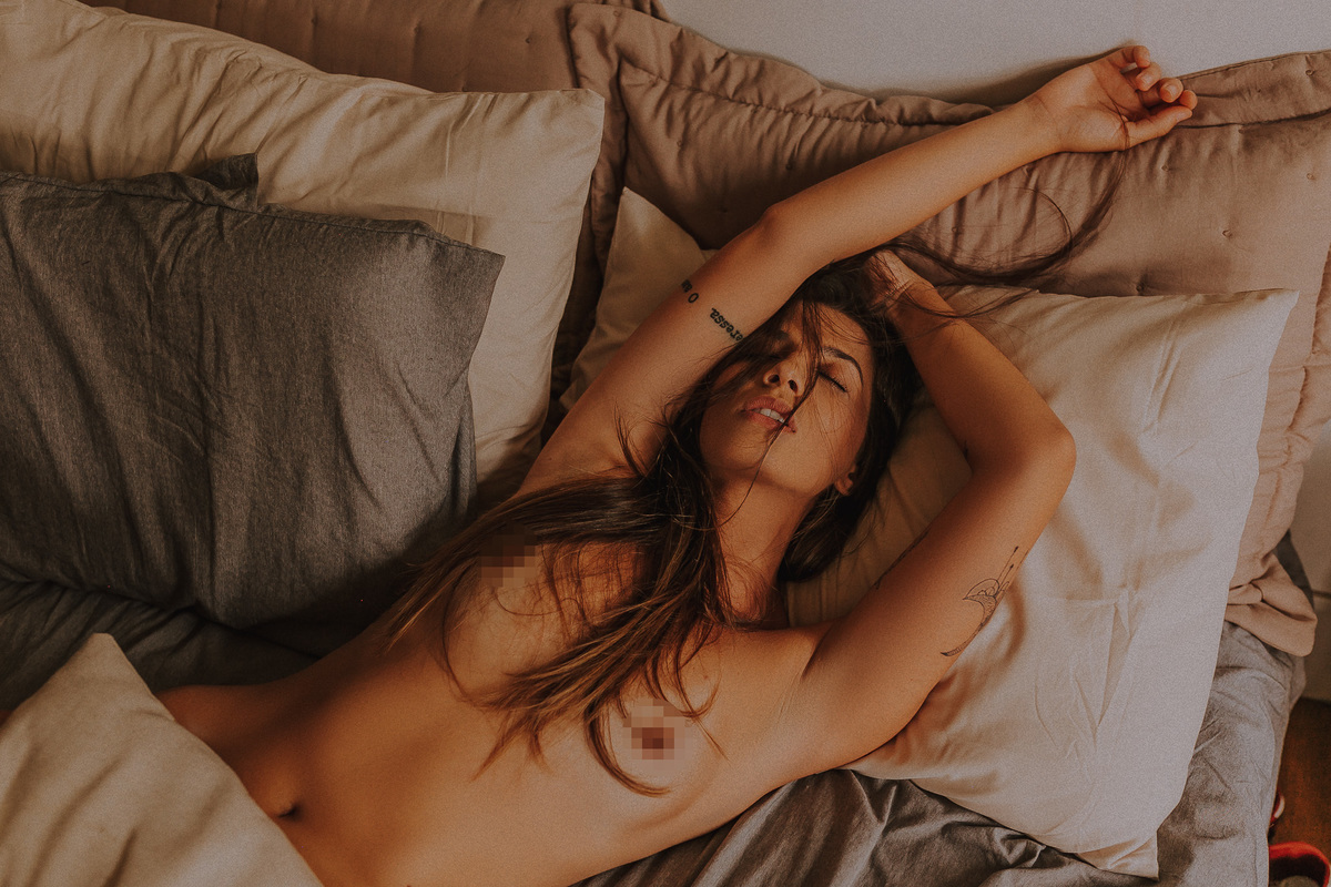 Ensaio Sensual Feminino