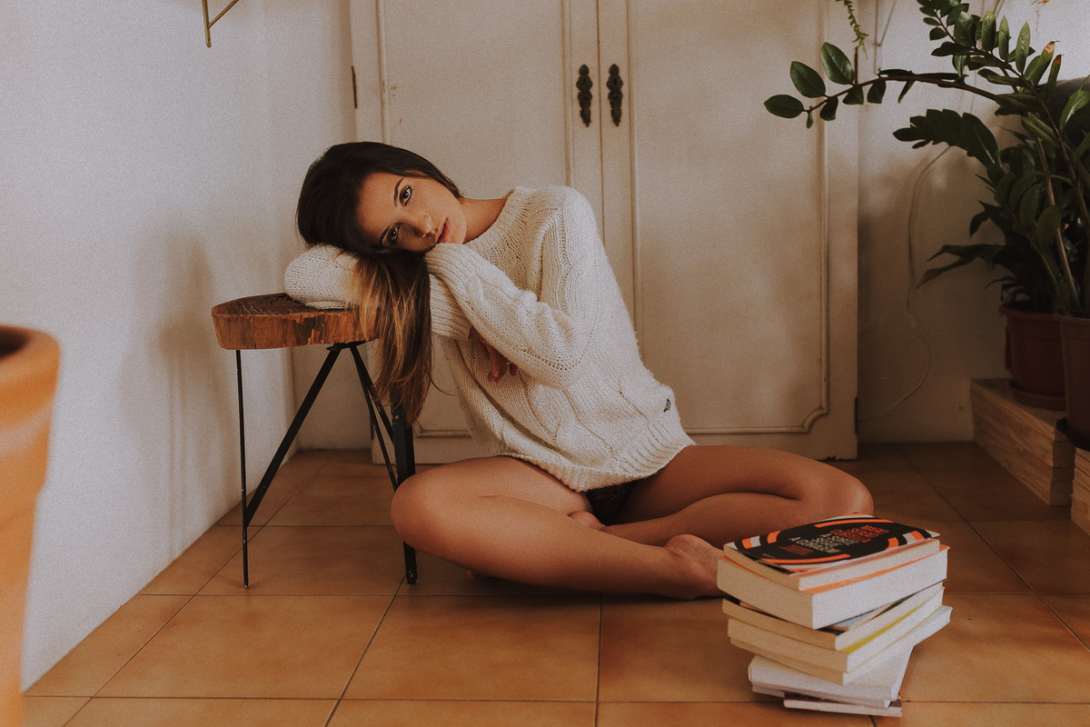 Ensaio Sensual Feminino